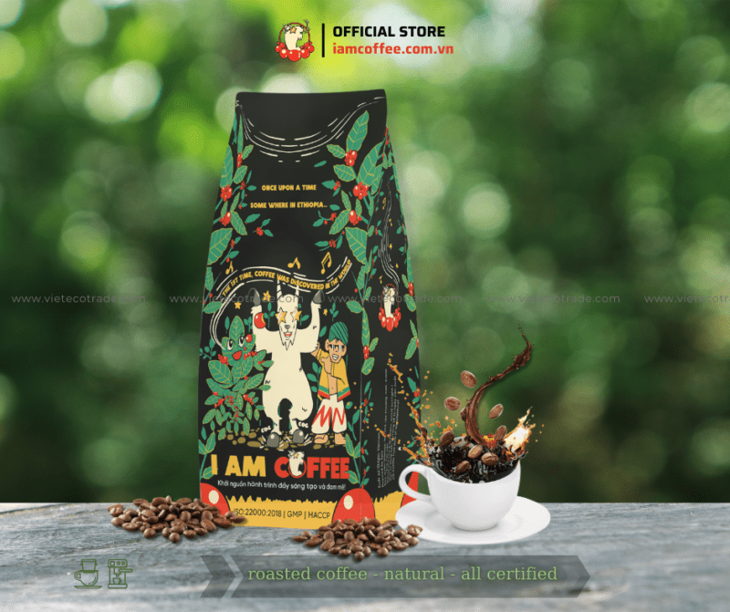 IAMCOFFEE No.2