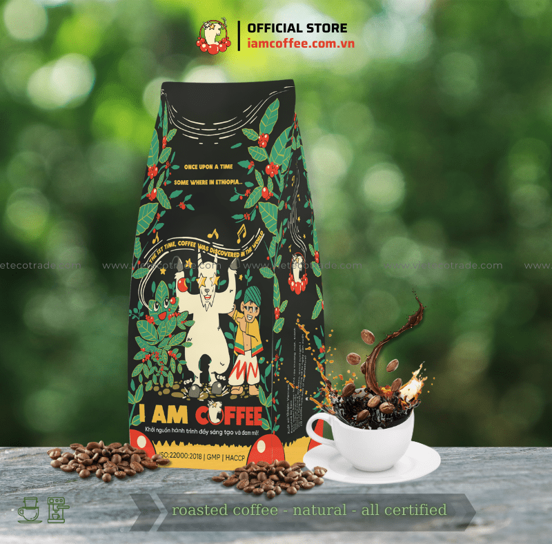 IAMCOFFEE No.2