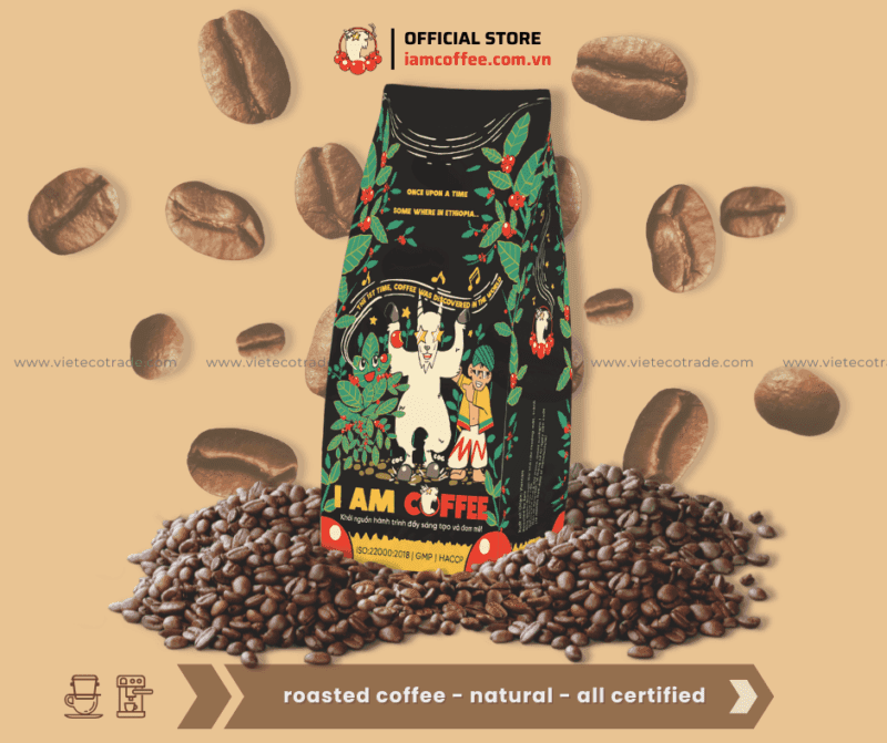 ROBUSTA HONEY COFFEE