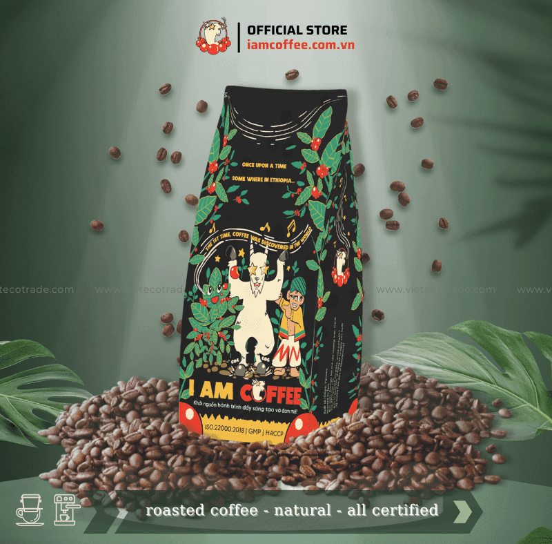 NATURAL ROBUSTA COFFEE