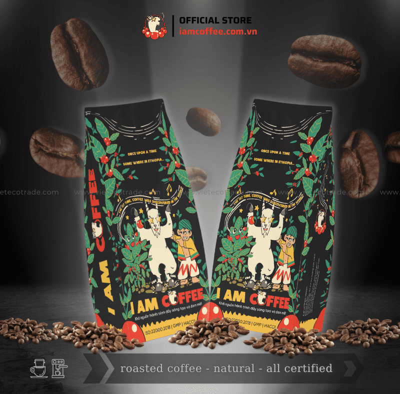 NATURAL ARABICA COFFEE