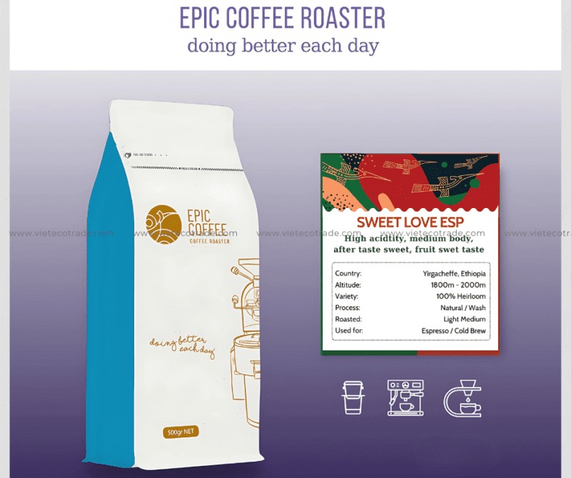 ETHIOPIA YIRGACHEFFE