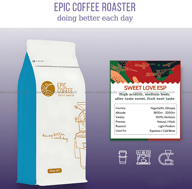 ETHIOPIA YIRGACHEFFE