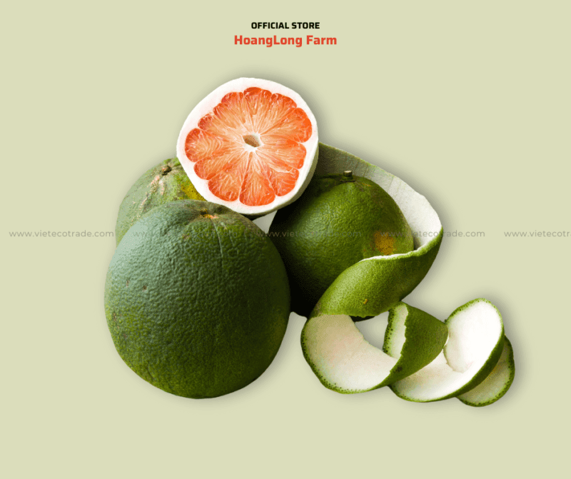 GREEN SKIN POMELO