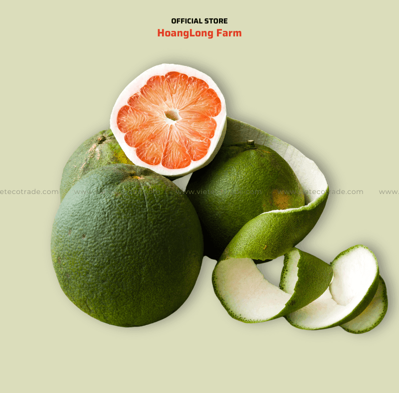 GREEN SKIN POMELO