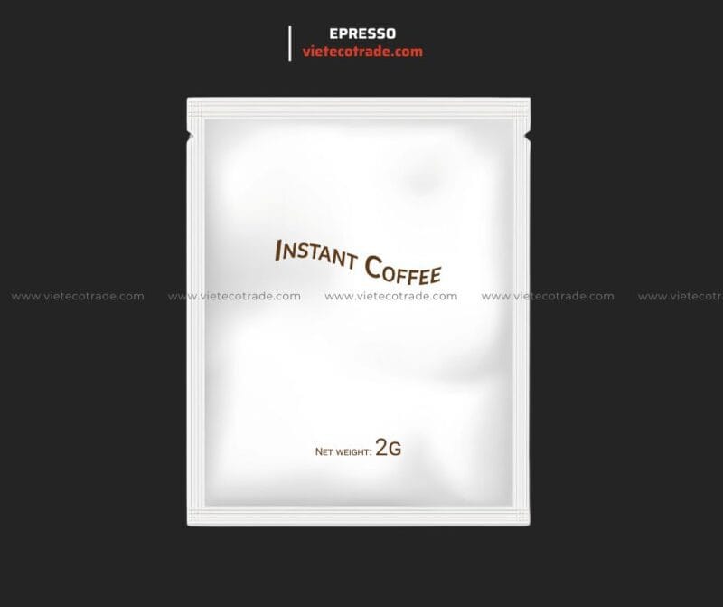 Instant Espresso Coffee