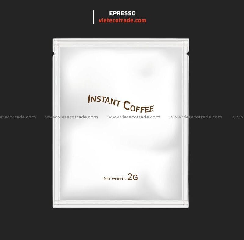 Instant Espresso Coffee