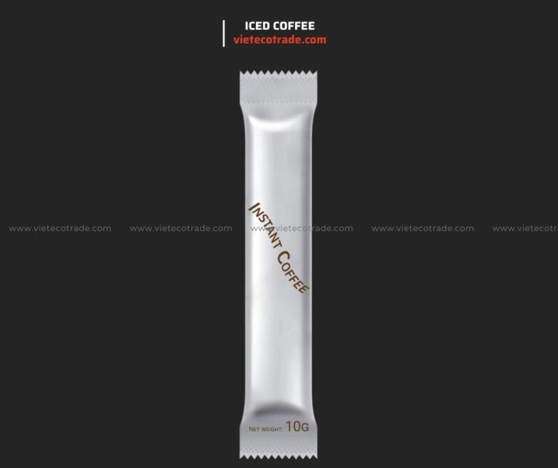 Instant Black Iced Coffee