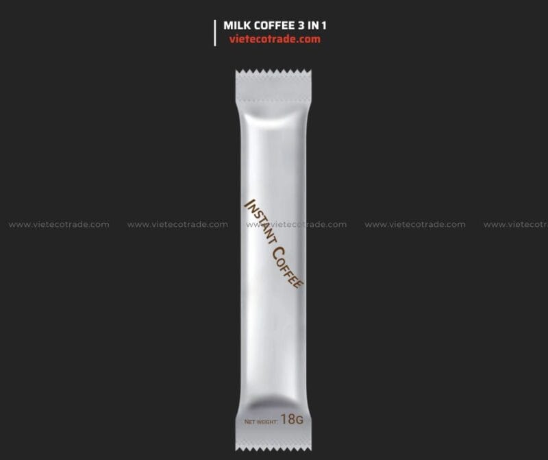 Iced Milk Coffee