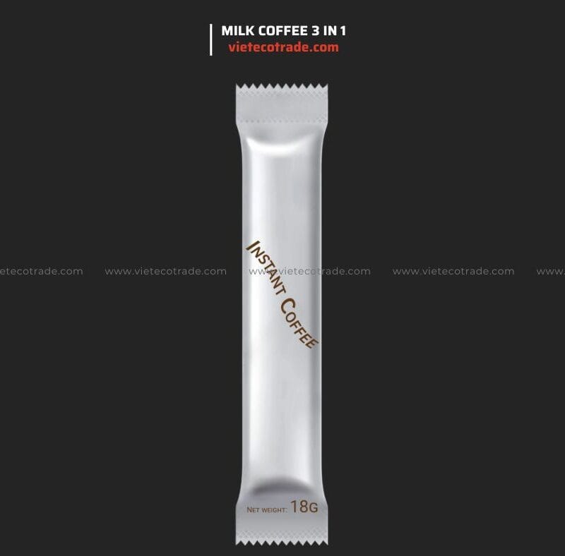 Iced Milk Coffee